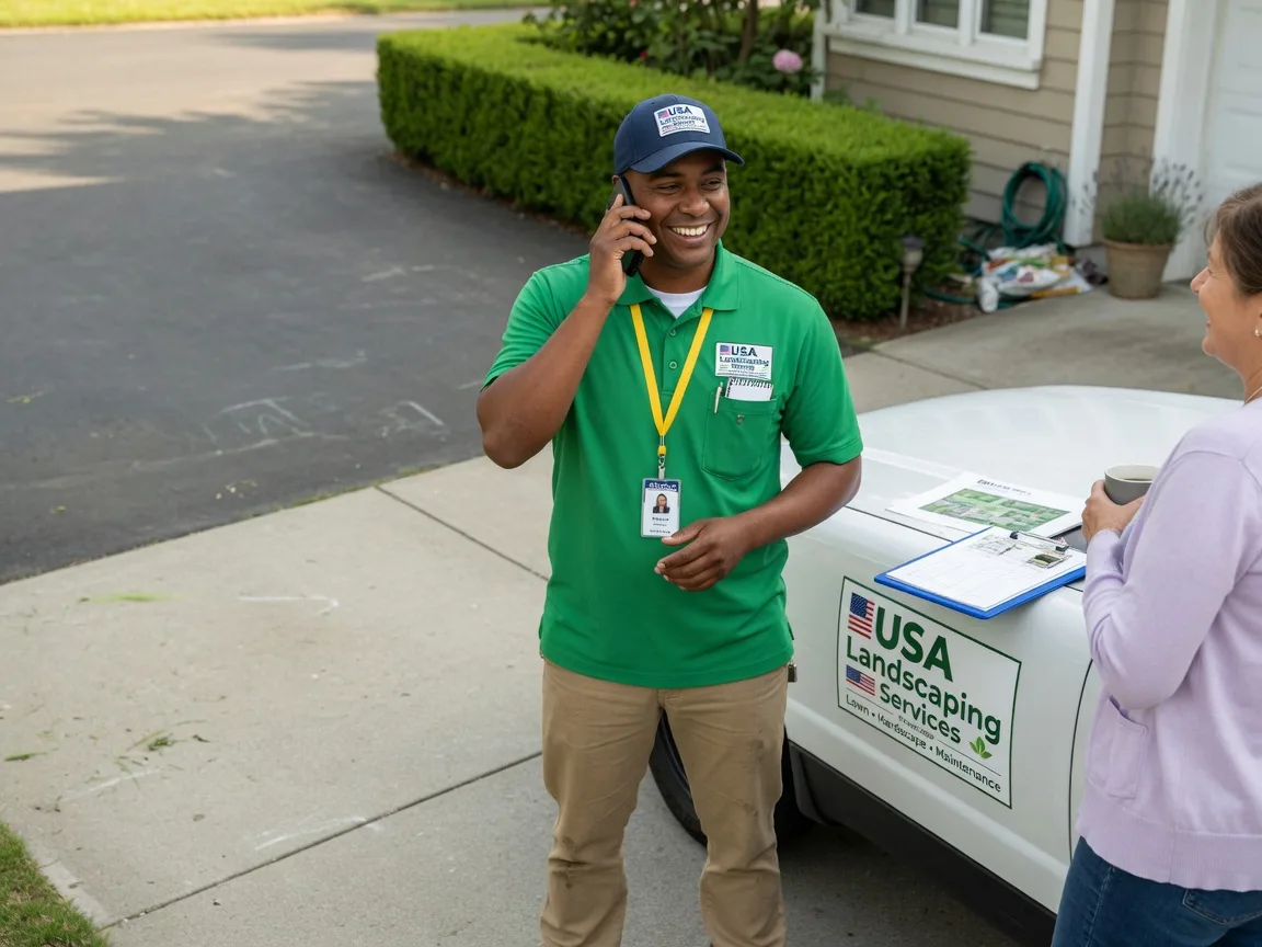 Lawn Care Palmdale, CA FAQs